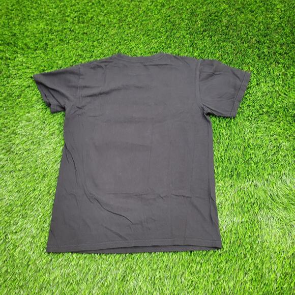 Michael-Jackson Shirt Womens Small 17x23 Thriller Black - Picture 2 of 11